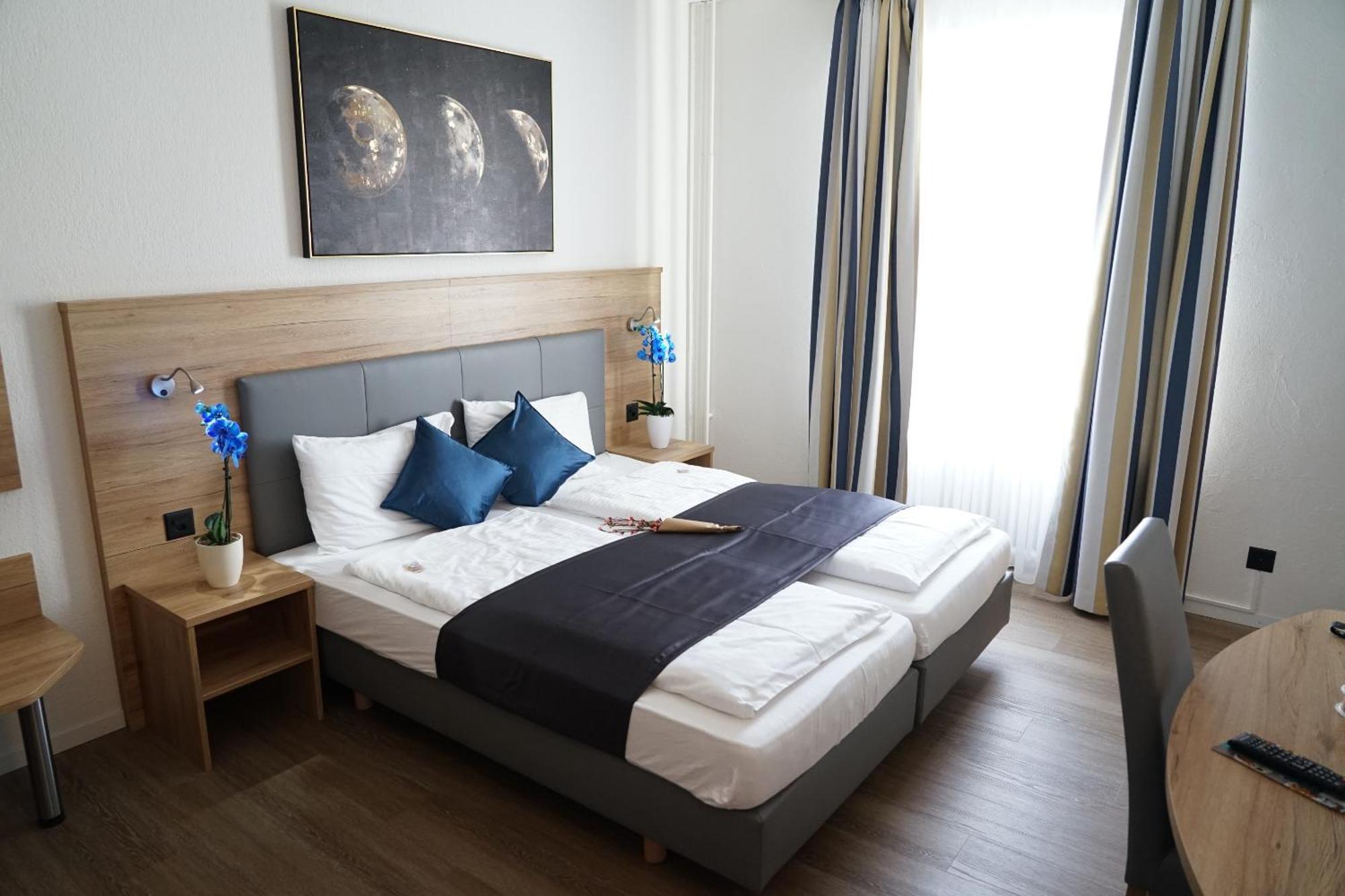 Perron 10 Centra Hotel فينترتور المظهر الخارجي الصورة