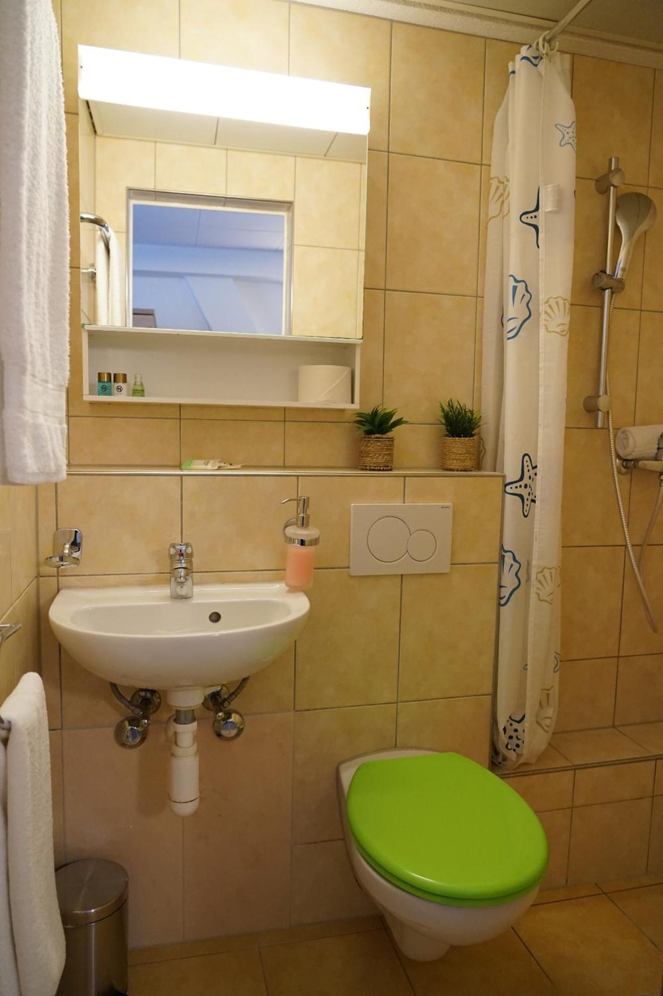 Perron 10 Centra Hotel فينترتور الغرفة الصورة